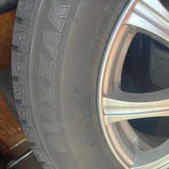 軽自動車用スタッドレスの画像