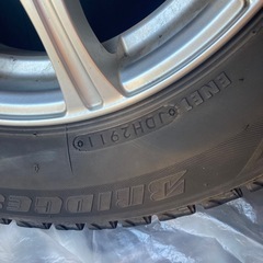 軽自動車用スタッドレスの画像