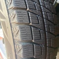 軽自動車用スタッドレスの画像