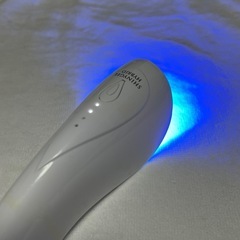 【ネイル】シャイニー・ハンディーライトの画像