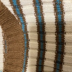 セーターの画像