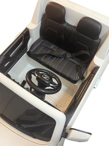 レクサス子供電動車