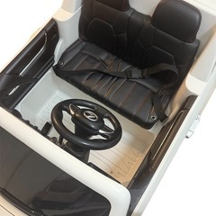 レクサス子供電動車の画像