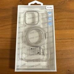 iPhone 15 Pro用360度回転ケースの画像