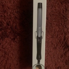 ヘアカールアイロンの画像