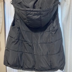 美品⭐︎ダウンベストの画像