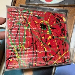 懐かしの曲🎧のＣＤ💿の画像