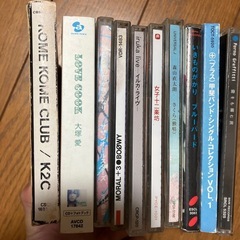 懐かしの曲🎧のＣＤ💿の画像