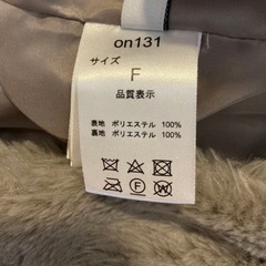 美品⭐︎コートの画像