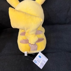 ポケモン ピカチュウ ぬいぐるみ 約30cmの画像