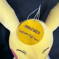 ポケモン ピカチュウ ぬいぐるみ 約30cmの画像