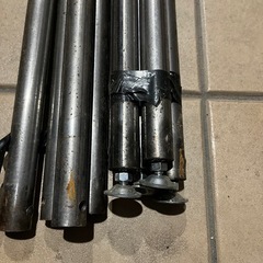 スチール　パイプ の画像