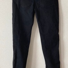 黒ズボン⭐︎の画像