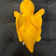 ポケモン ドラゴンタイプ ぬいぐるみ カイリューの画像