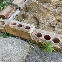 レンガ　タイル　など　まとめての画像