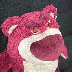 ディズニー ロッツォ ぬいぐるみ 約30cm トイストーリーの画像