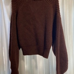 カーディガンの画像