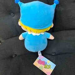 ミルモでポン！　Lぬいぐるみ　ミルモの画像