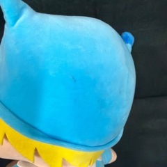 ミルモでポン！　Lぬいぐるみ　ミルモの画像