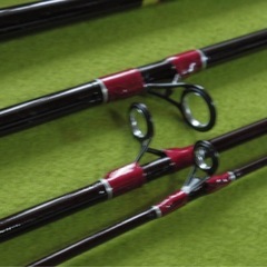 【美品】【送料無料】 ダイワ カーボキャスト ミニ 56ML (5)の画像