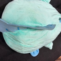 サンリオ ハンギョドン 超超BIGぬいぐるみの画像