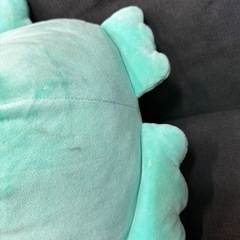 サンリオ ハンギョドン 超超BIGぬいぐるみの画像