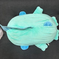 サンリオ ハンギョドン 超超BIGぬいぐるみの画像