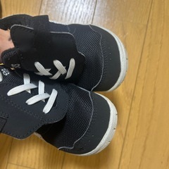 アシックス　山手線　　17センチの画像