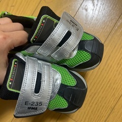 アシックス　山手線　　17センチの画像