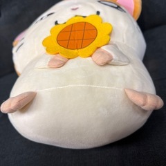 ハム太郎 ぬいぐるみの画像
