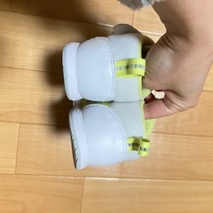 アシックス　14.5センチの画像