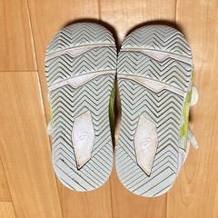 アシックス　14.5センチの画像