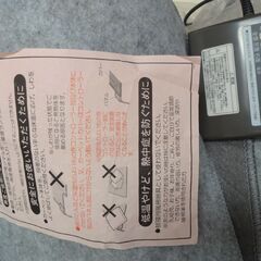 ホットカーペット HT-20 三京株式会社の画像