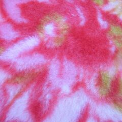 YUKI TORII 鳥居ユキ　日本製　未使用　ふわふわ毛布　箱付き　シングルの画像