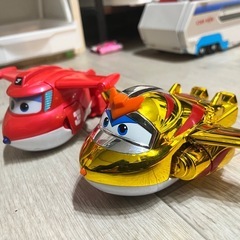 スーパーウィングス日本未販売 正規品 の画像