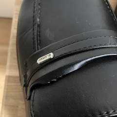 大きいサイズの紳士用　靴　の画像