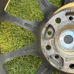 スタッドレスアルミセット　205/60R16 ヨコハマ　アイスガード　IG30の画像