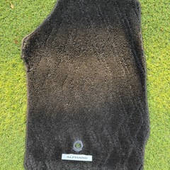 トヨタ純正　アルファード30系　Ｓ.Cパッケージ　フロアマット　１台分の画像