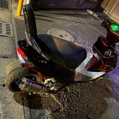 アドレスv125gの画像