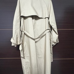 LOWRYS FARM トレンチコートの画像