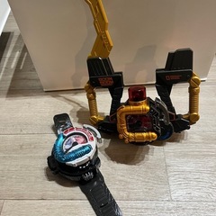 ブンブンジャーの画像