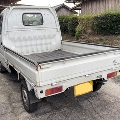 ★キャリートラックAC.PS.4WD ★の画像