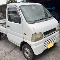 ★キャリートラックAC.PS.4WD ★の画像