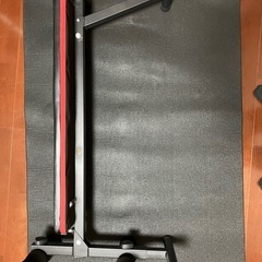 トレーニングベンチの画像