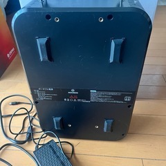 MooSoo Q650 ポータブル電源　防災、アウトドアの画像