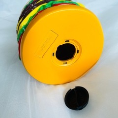 新品 ビッグ ハンバーガー コインバンク 貯金箱 オブジェ アメリカン 雑貨 インテリア 小物の画像