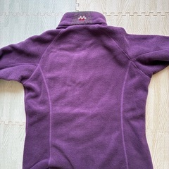 ★mont-bellフリースジャケット★モンベル★の画像