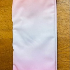 折りたたみ傘ケース（ピンク）の画像