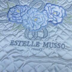 シルク混　掛け布団　未使用　箱付き　日本製　中綿掛け布団　シングルの画像