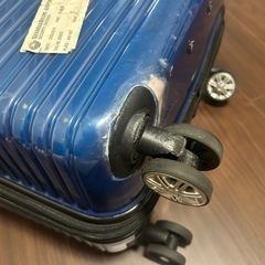 スーツケース0円の画像